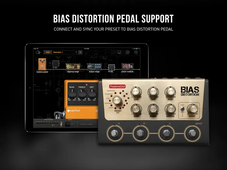 BIAS Pedal 2.3.4