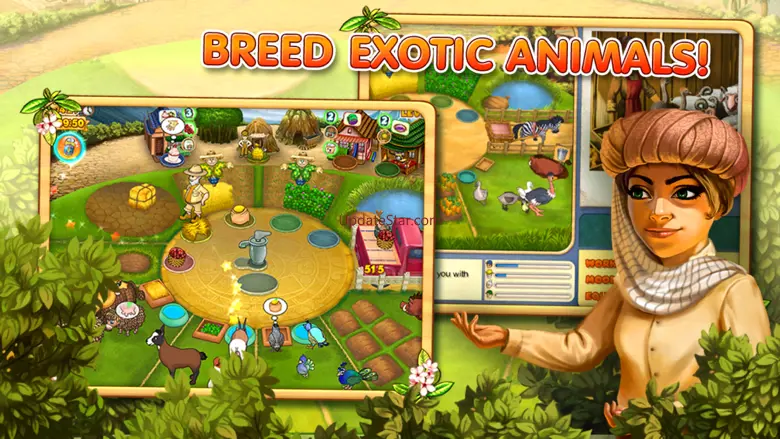 Farm Mania 3: Hot Vacation 1.51