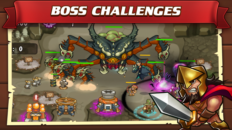 Castle Defense 2 3.2.2