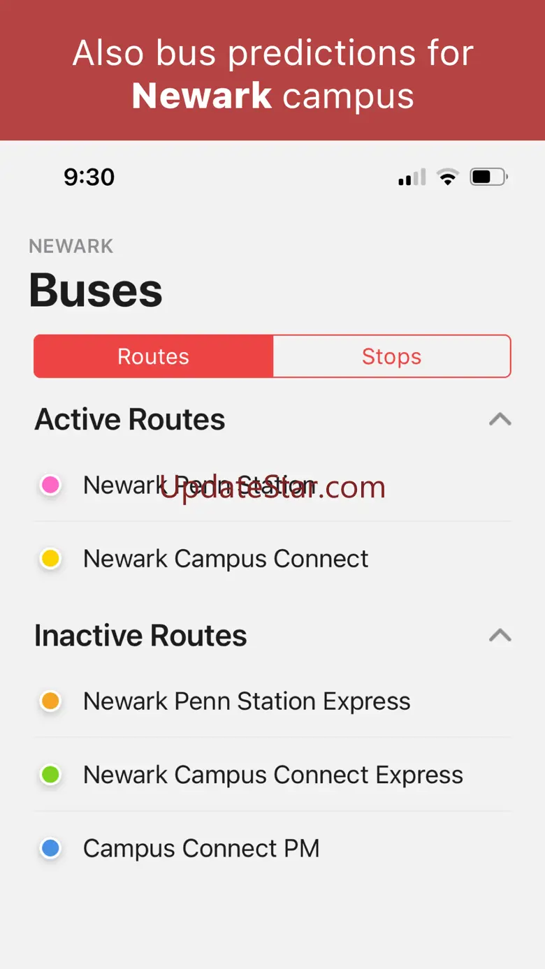 Rutgers RUMobile 4.2.3