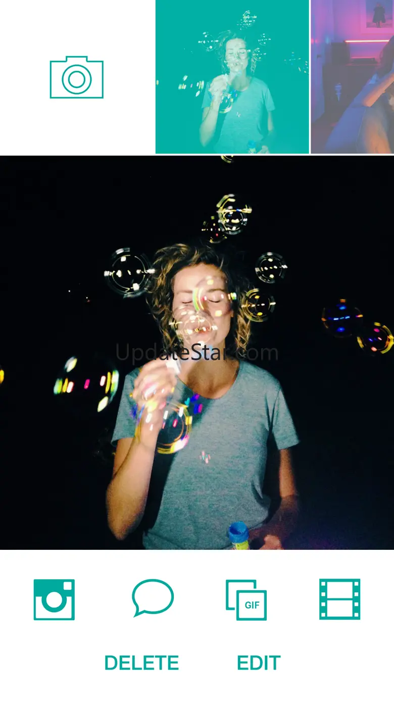 Slide – 3D GIF Camera 1.0