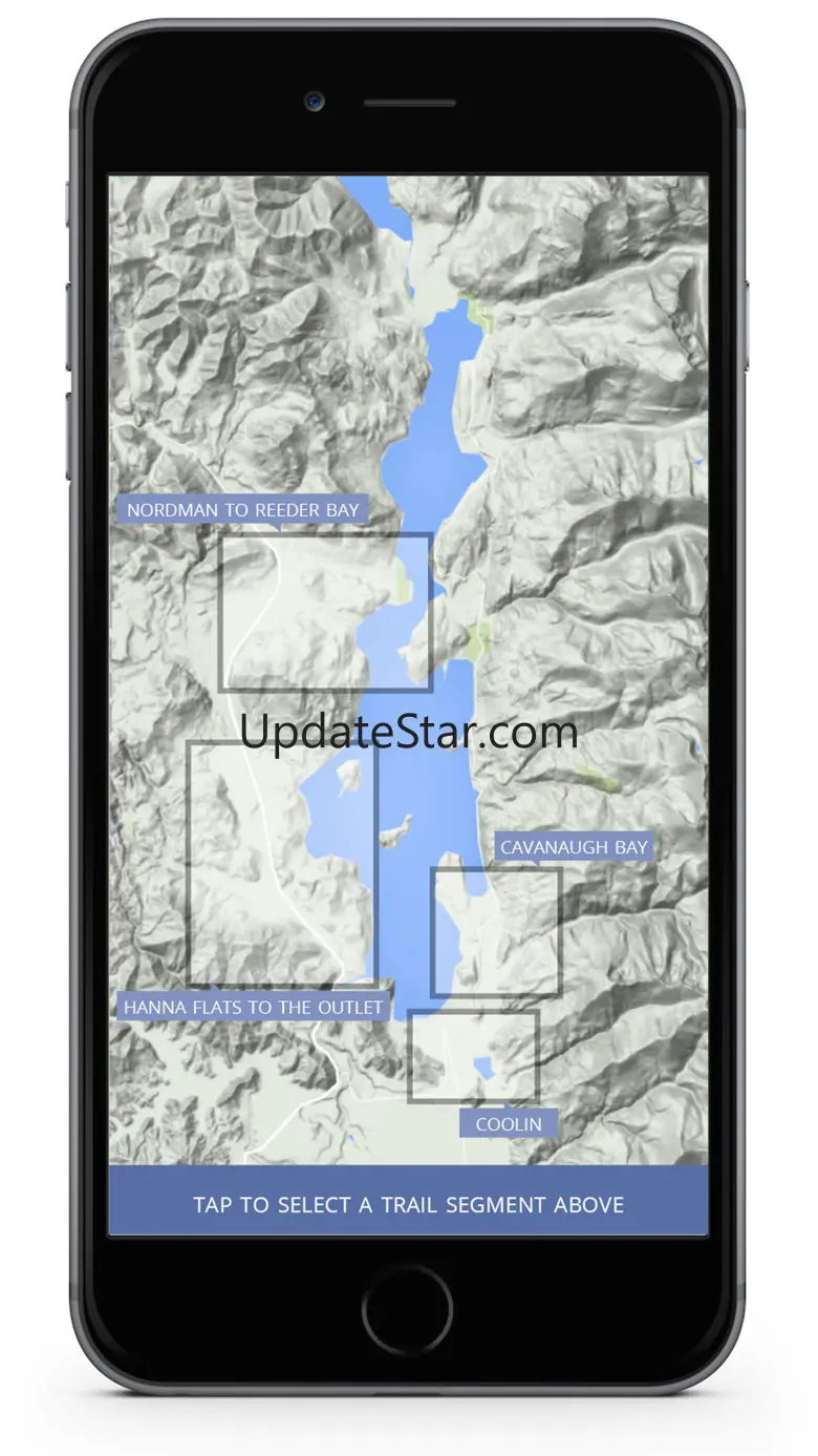 Priest Lake, ID Trails Guide 3.0
