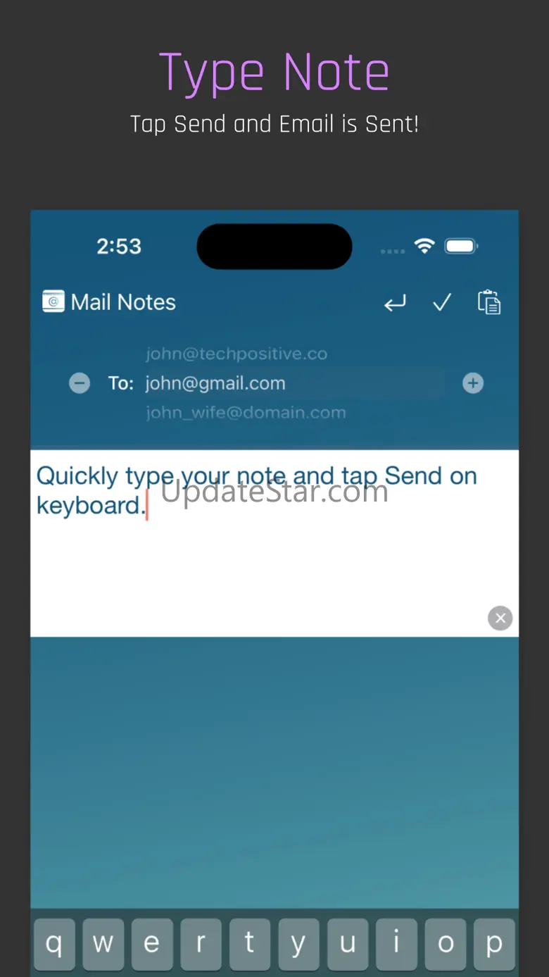 Mail Notes 4.0