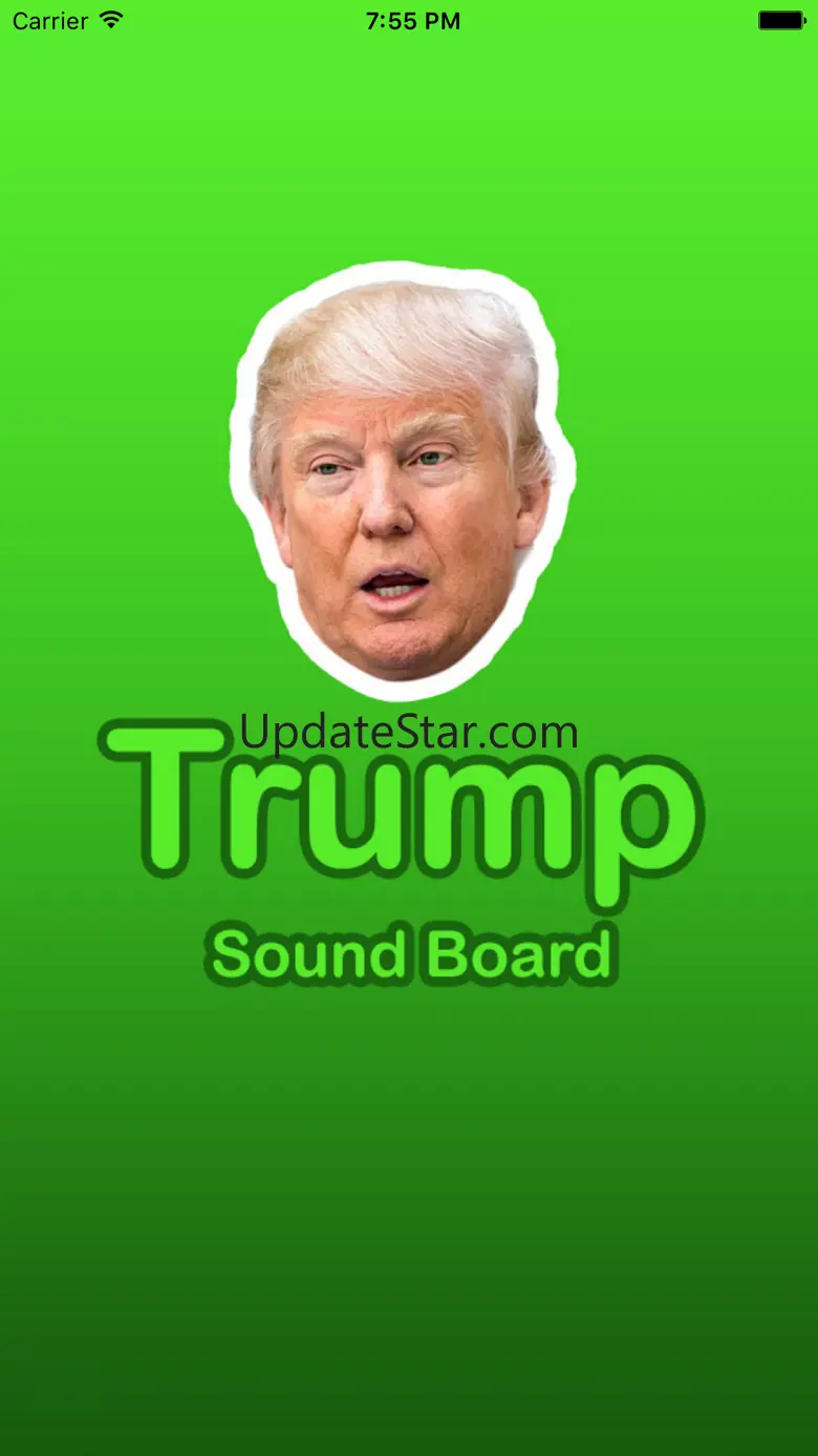 Trump Sound Board - 1.5