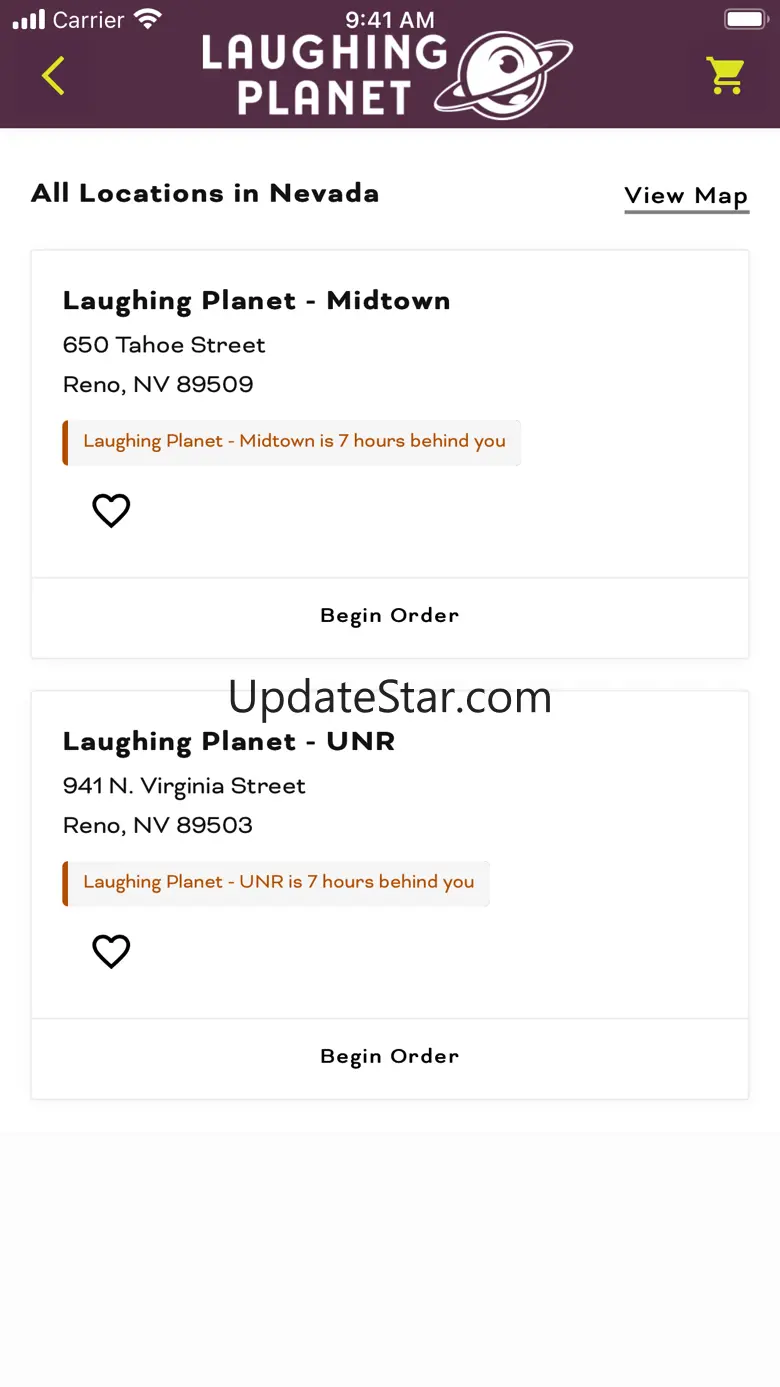 Laughing Planet Cafe 4.1
