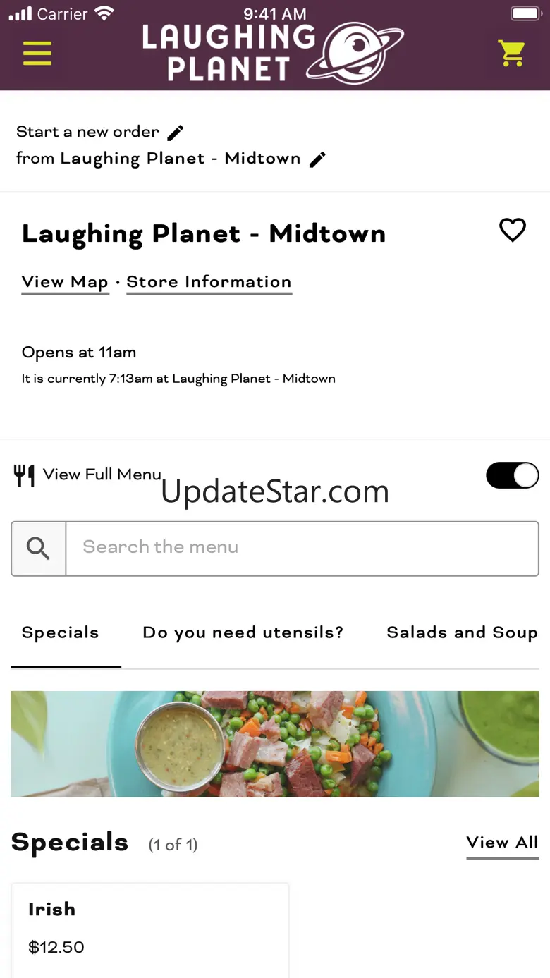 Laughing Planet Cafe 4.1