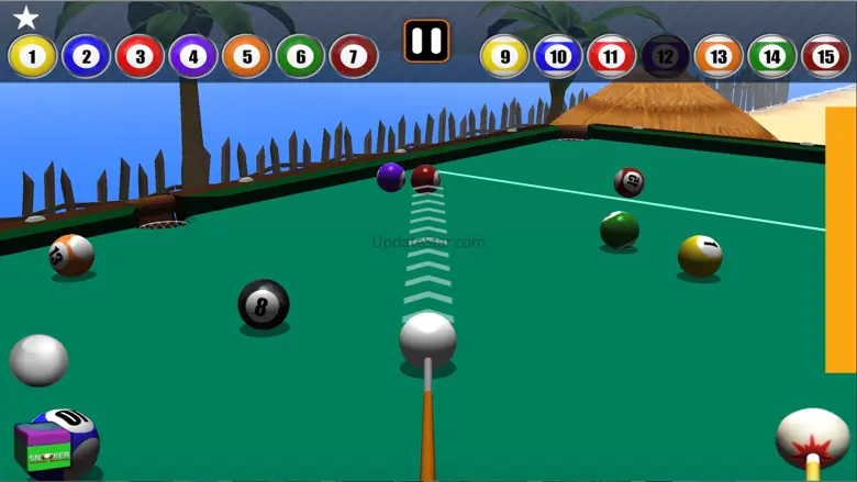 Snooker King - 8 Ball Pool 1.0