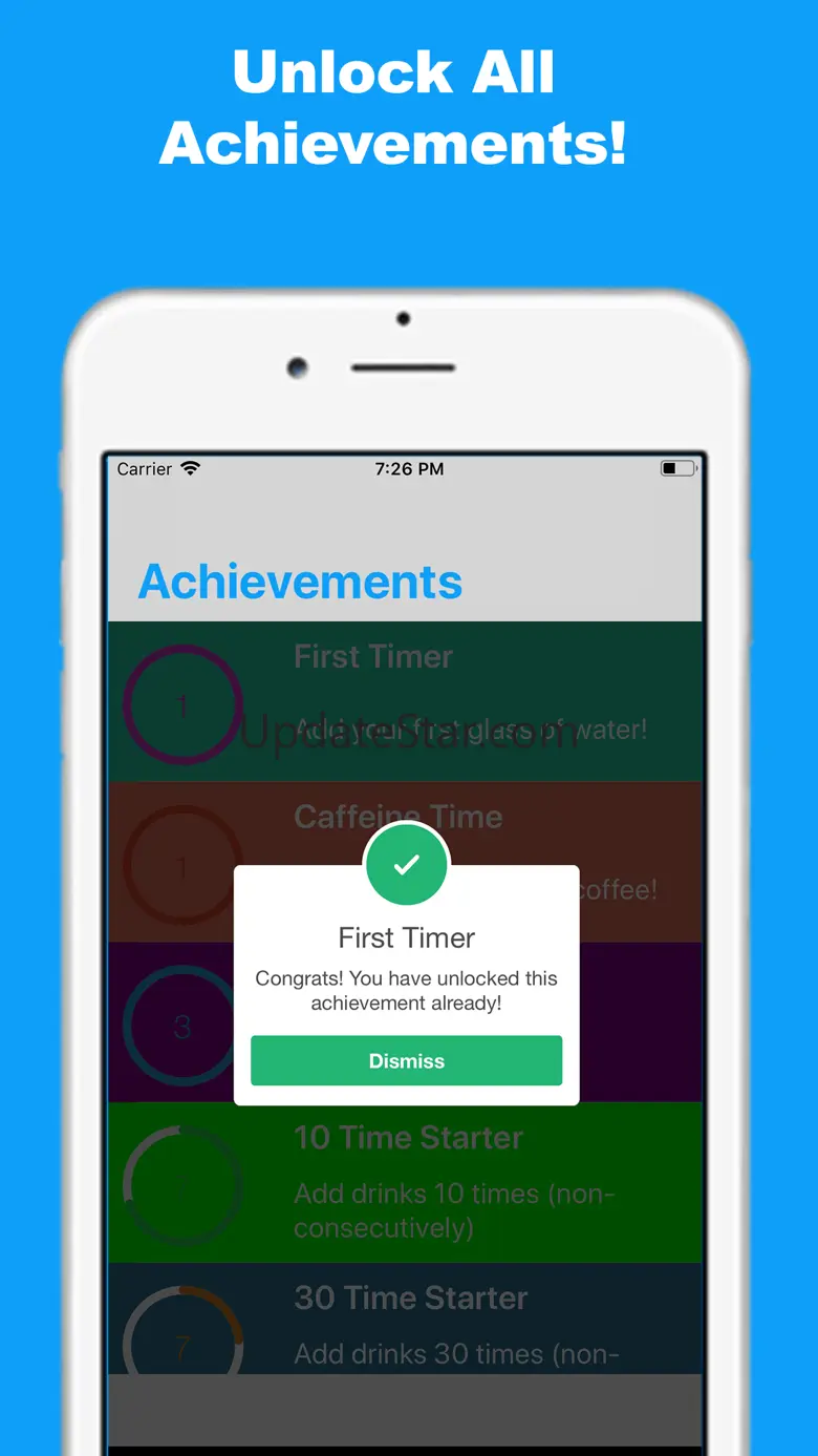 Water Tracker and Reminder! 3.7