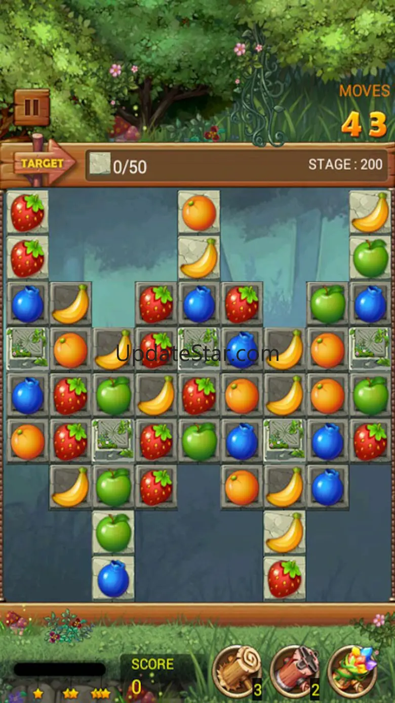 Fruits Forest : Rainbow Apple 1.9.47