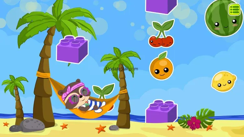 Candy Raccoon Balloons Lite 1.3