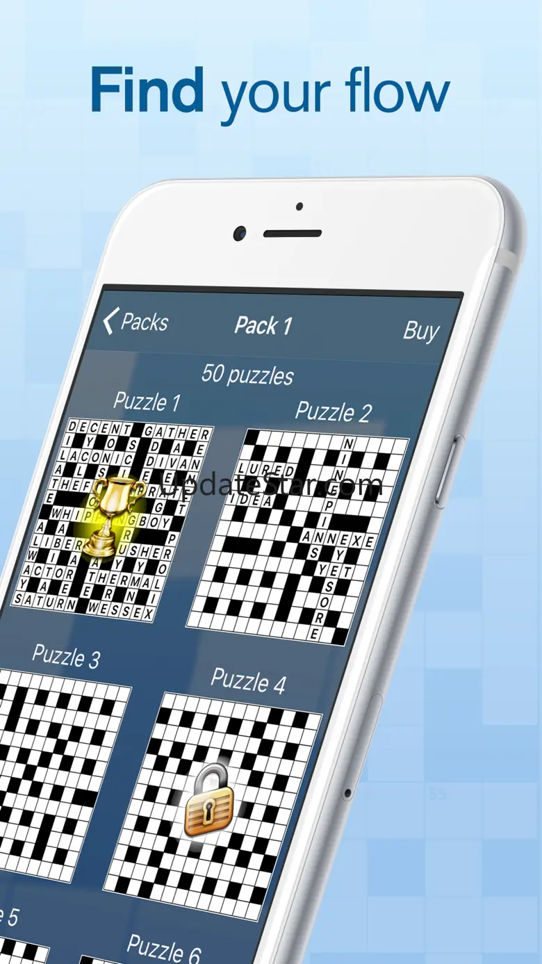 Best Quick Crosswords 1.14