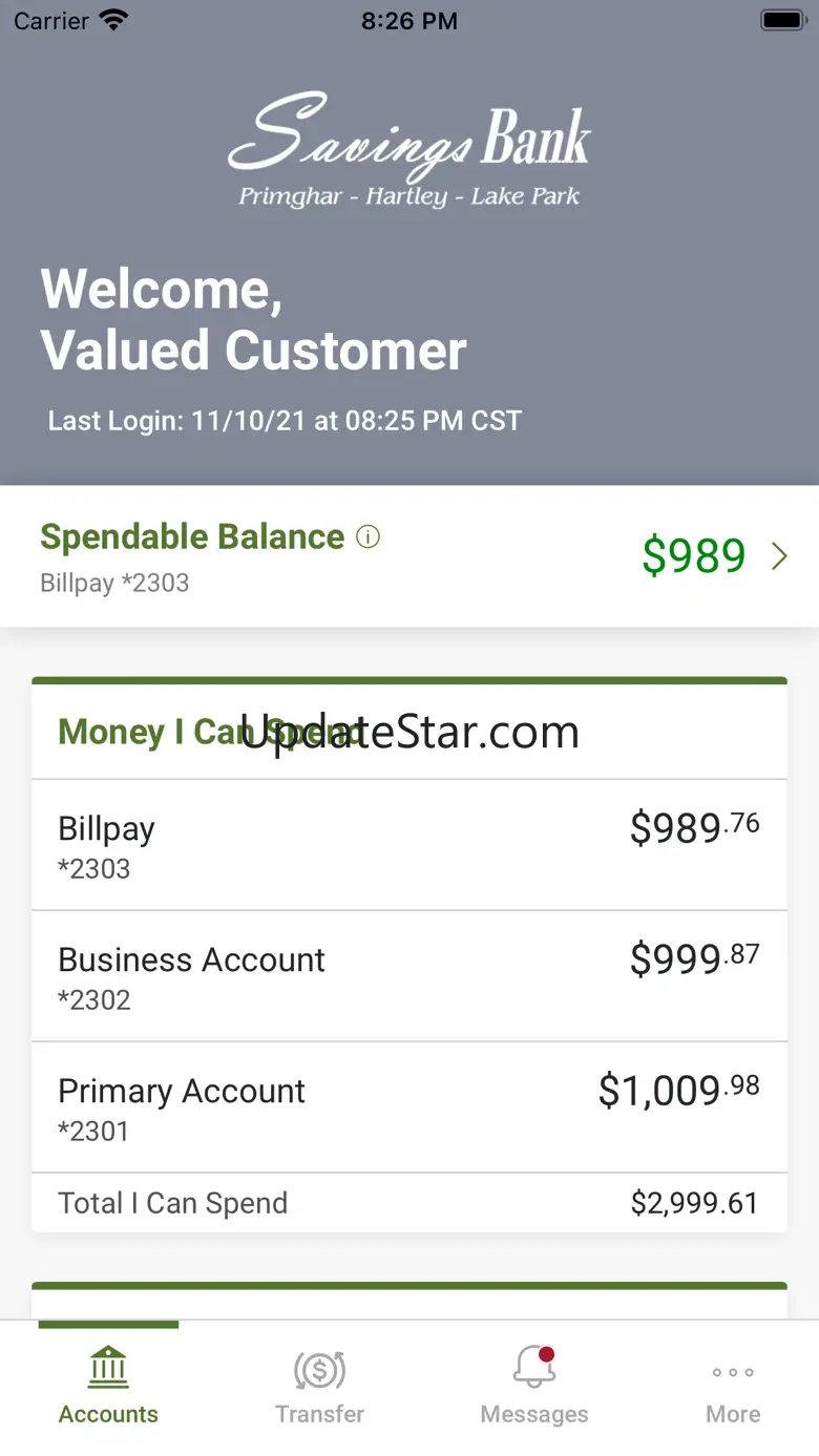 Savings Bank Mobile 7.71.1.13691