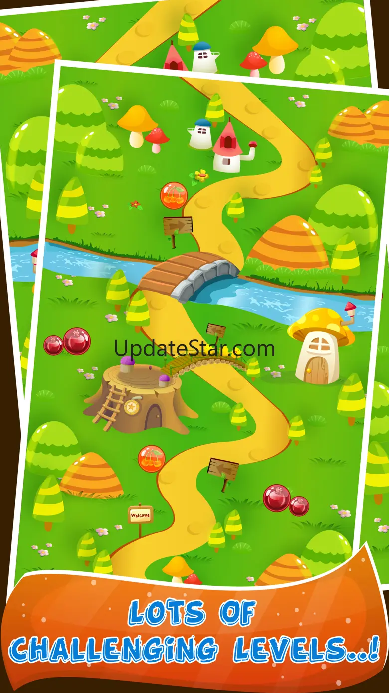 Motu Pop - Bubble Shooter Game 1.100