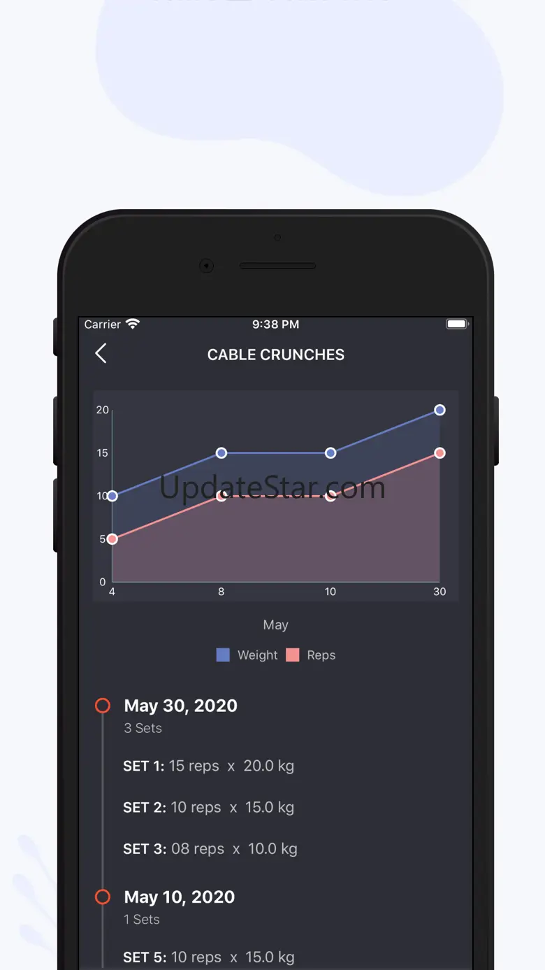 Gym Diary Workout Tracker Note 1.41.2