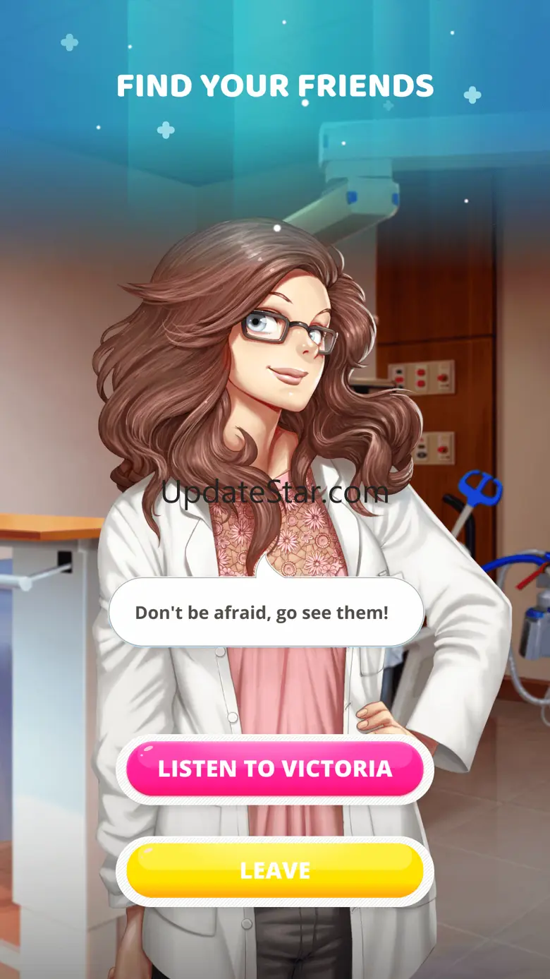 Intensive Care, Hospital Story 4.0.9