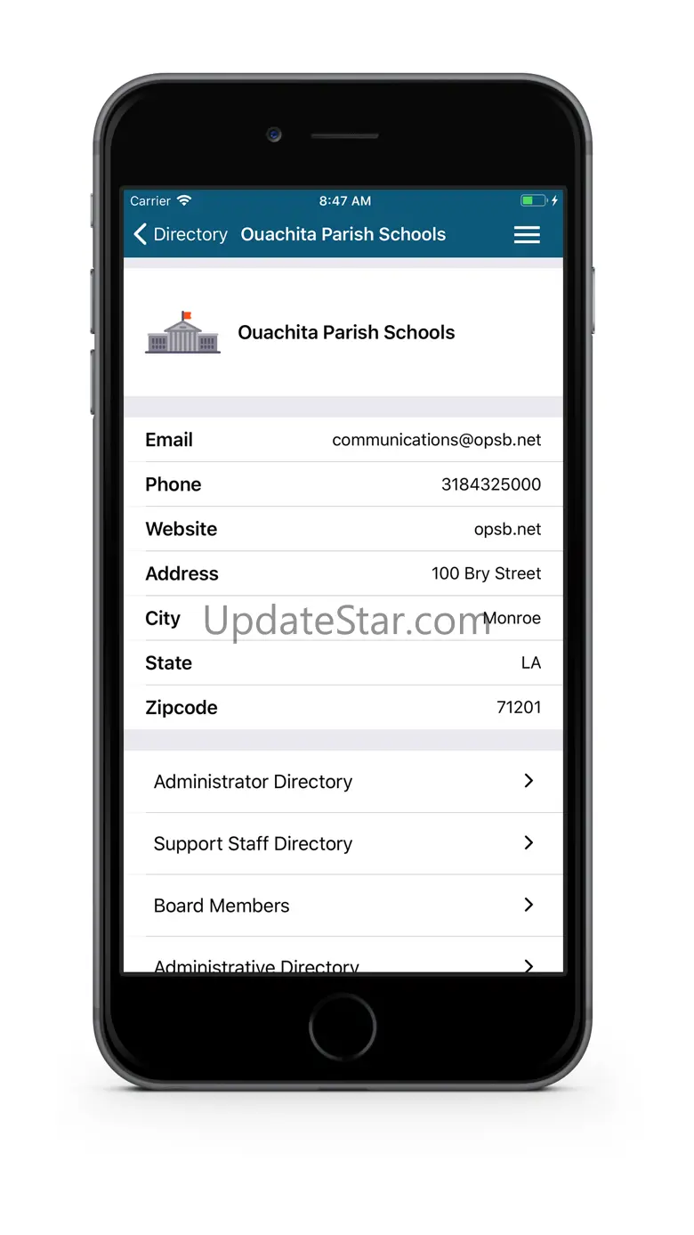 Ouachita Parish Schools 2.1