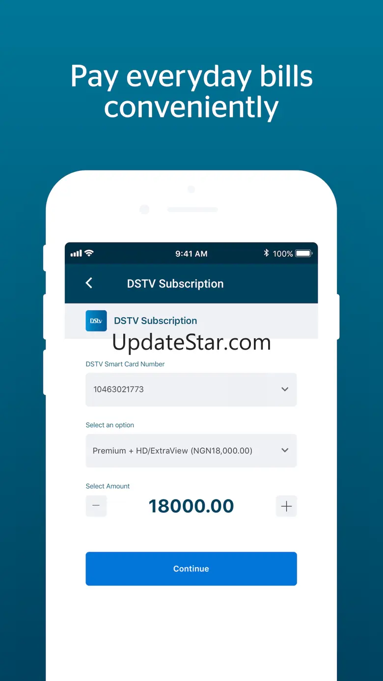 Quickteller -Payments & Wallet 1.0.55