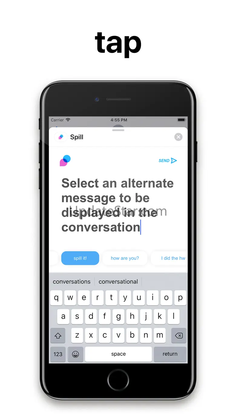 Spill. 1.0.1