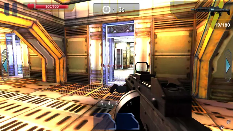 Dead Zombie FPS Shooter Games 1.0