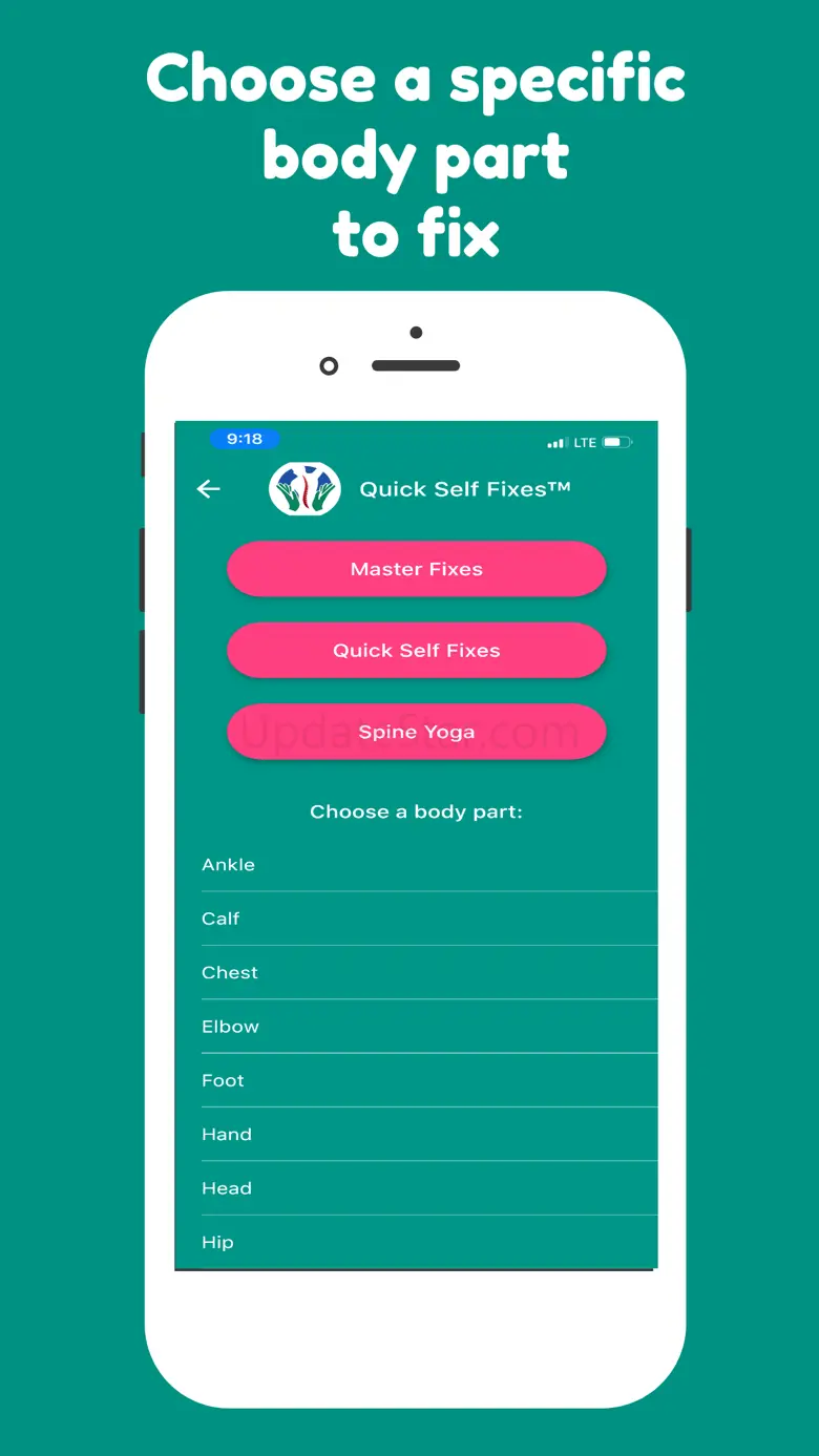 Quick Self Fixes 1.0.1