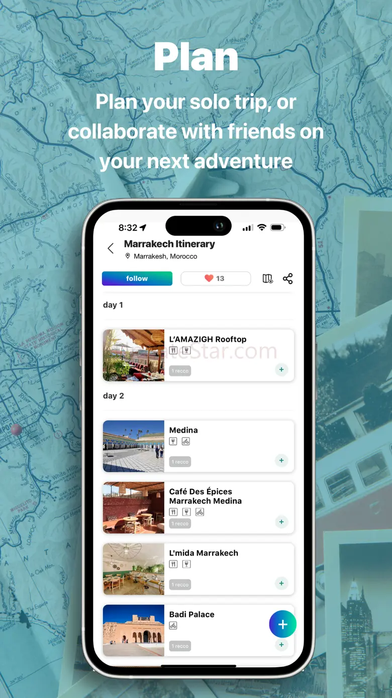 Trecco: Your Travel Community 3.6