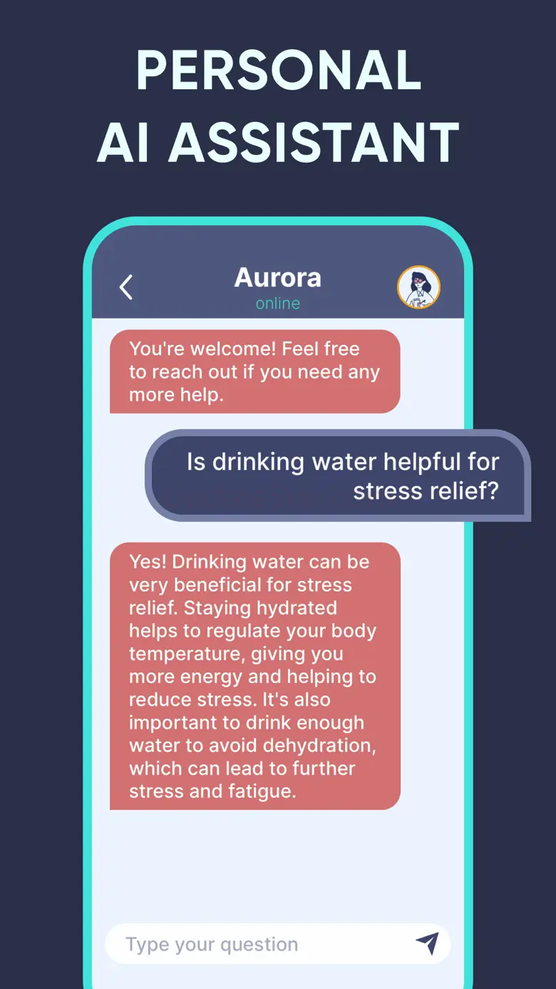 Aurora: self care & mood diary 1.8
