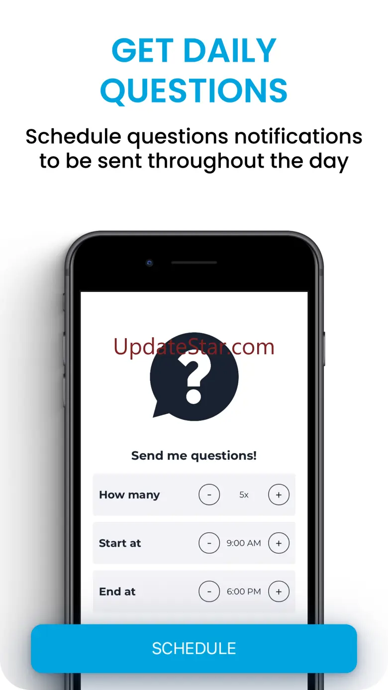 Sparks - Good Questions App 1.9.9