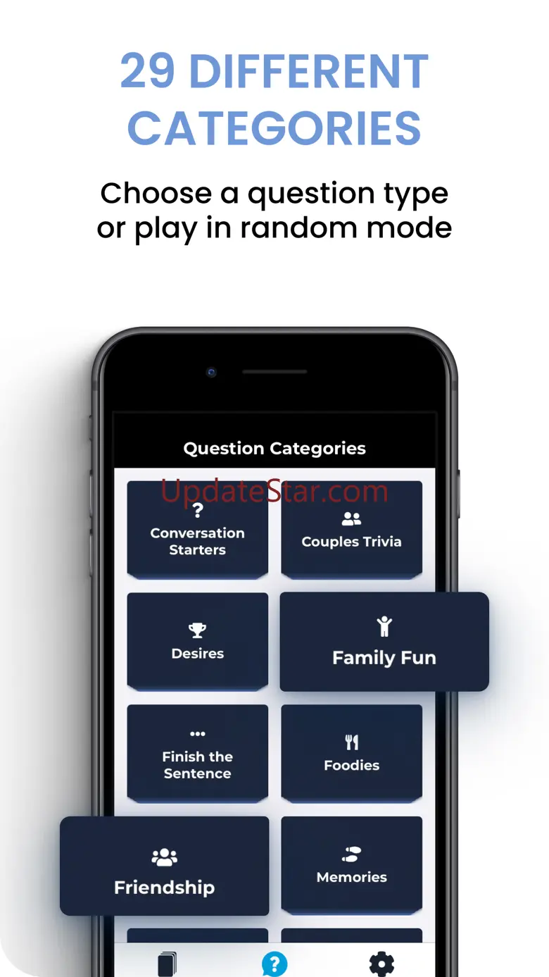 Sparks - Good Questions App 1.9.9