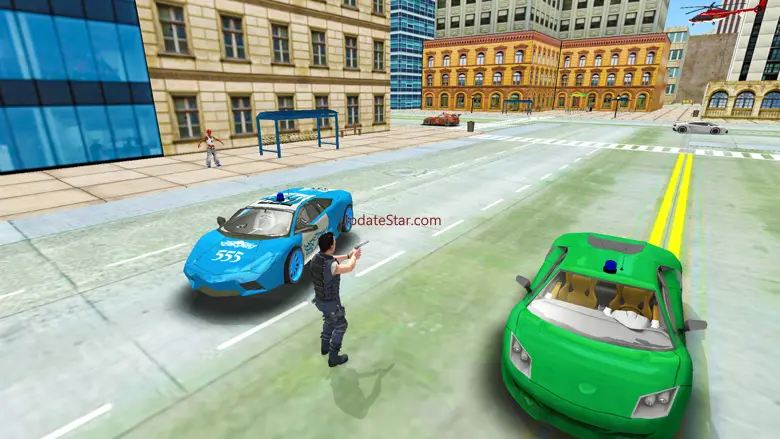 Police Crime Car Simulator 1.4