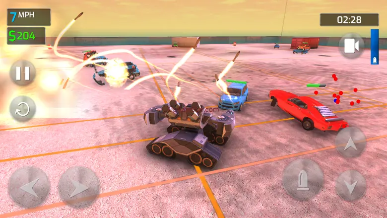 Demolition Derby Royale 1.02