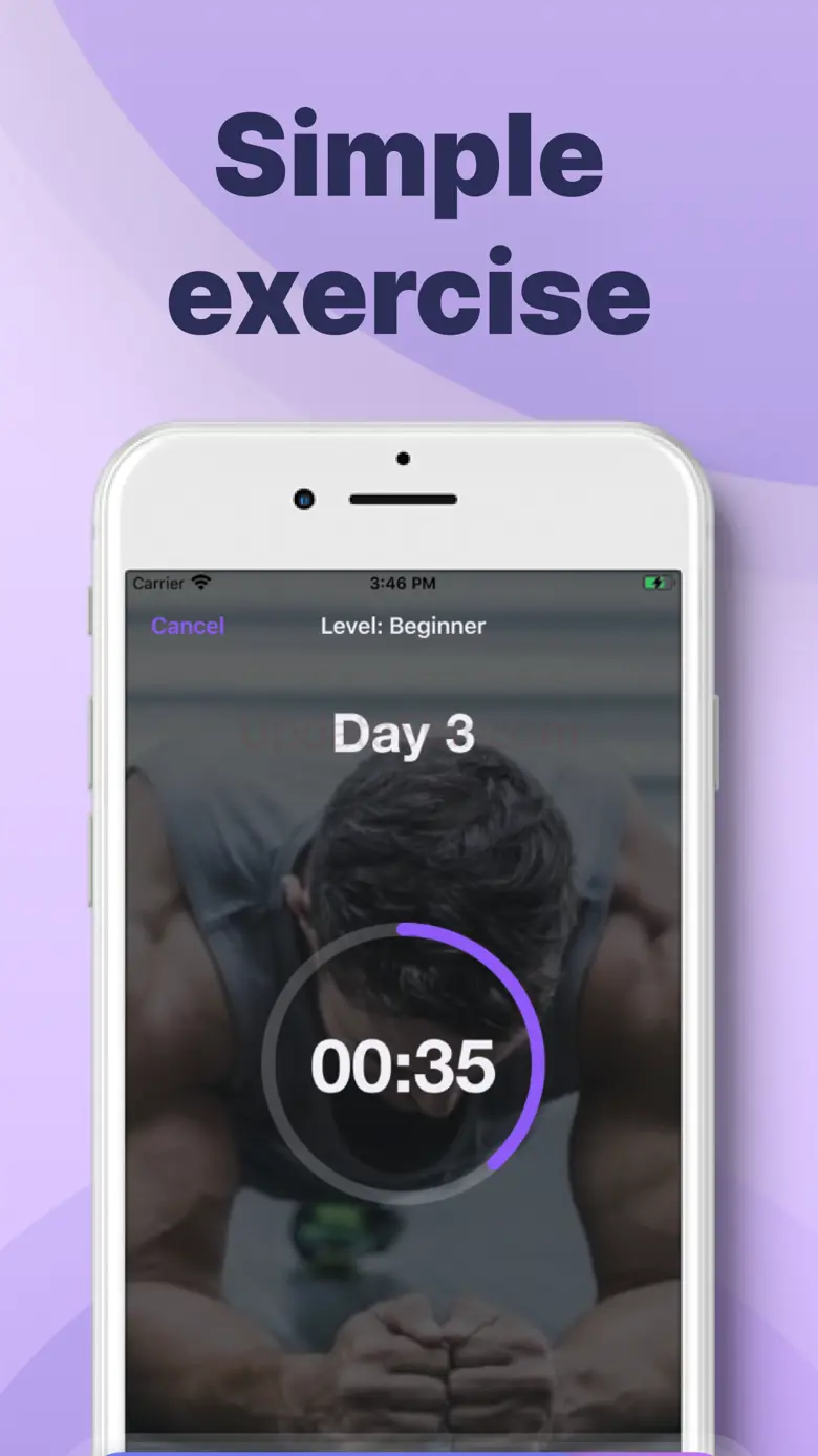 30 day - plank challenges 1.24