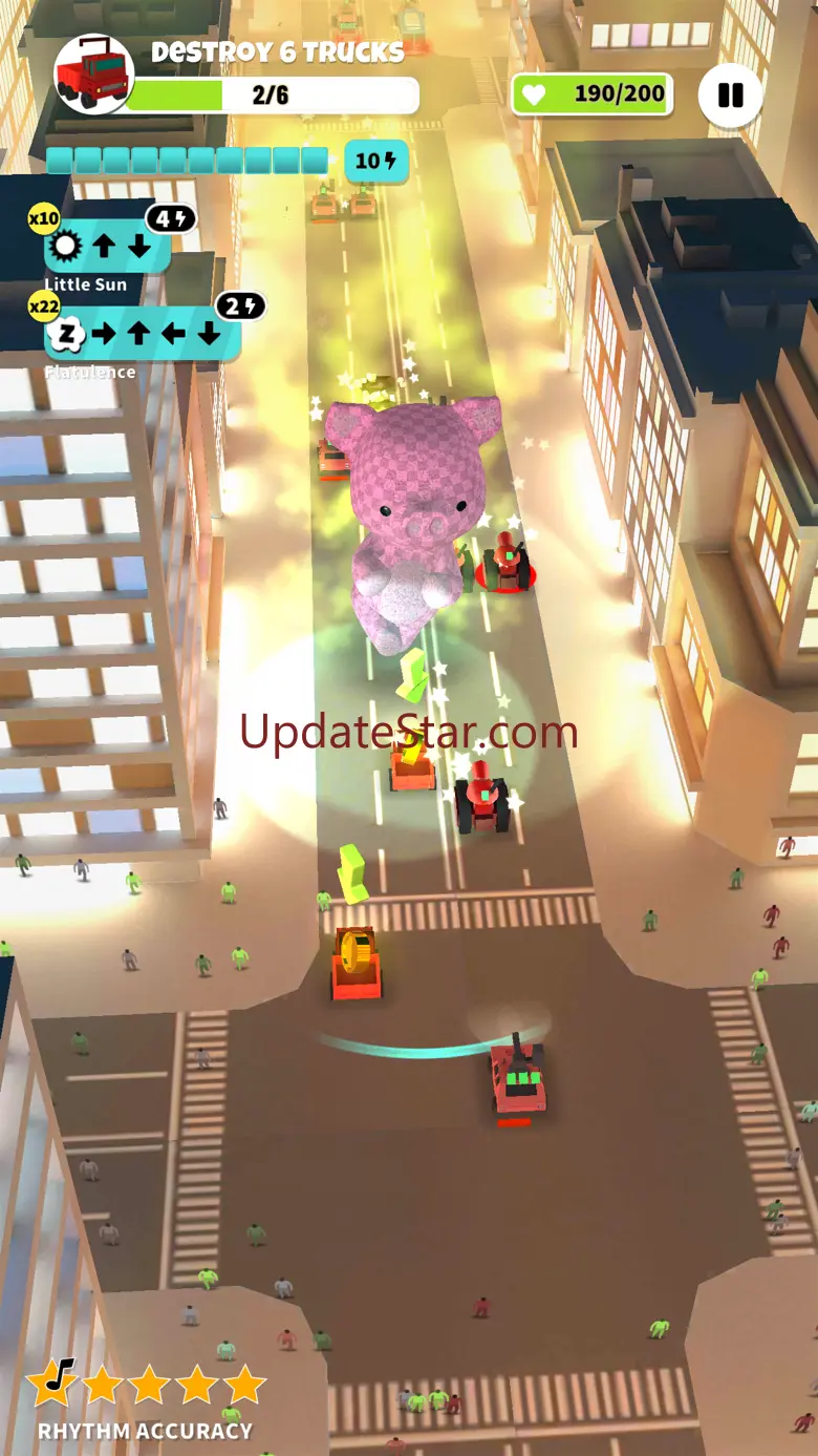 Giant Dancing Plushies 1.0.5