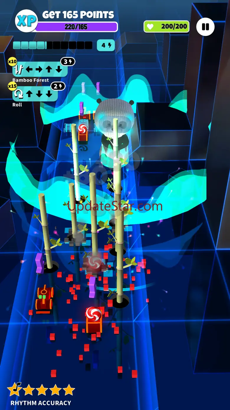 Giant Dancing Plushies 1.0.5