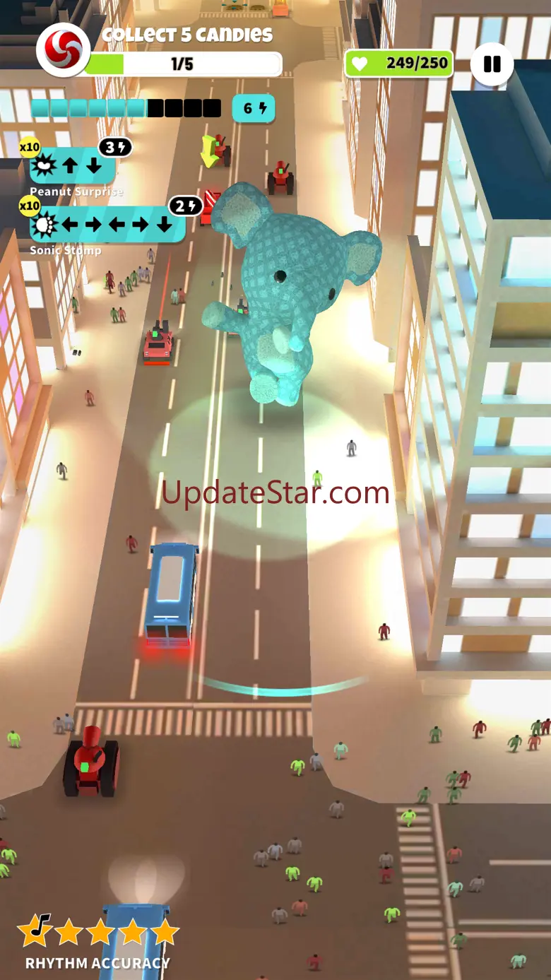 Giant Dancing Plushies 1.0.5