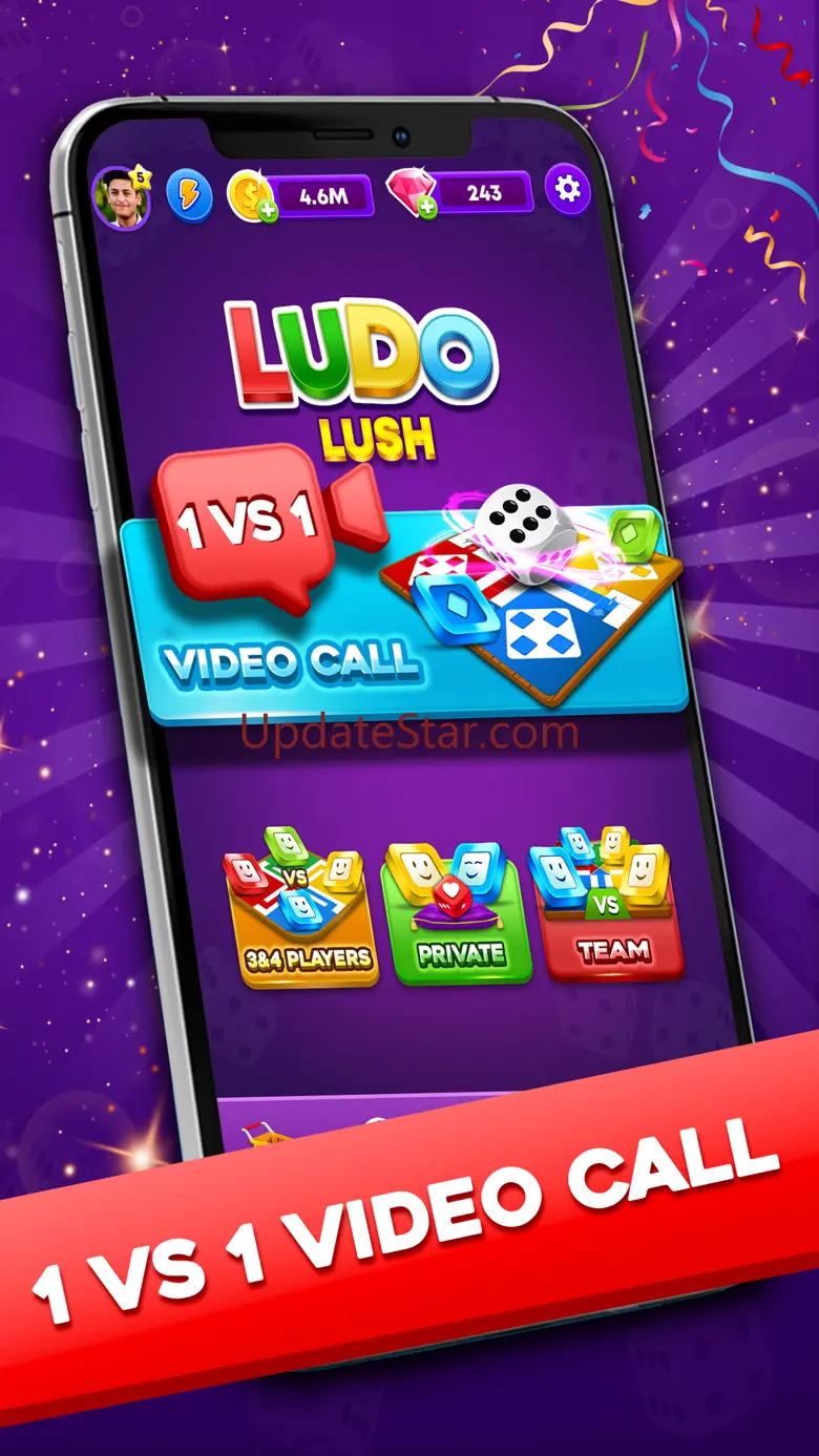 Ludo Lush-Ludo with Video Chat 2.9.37