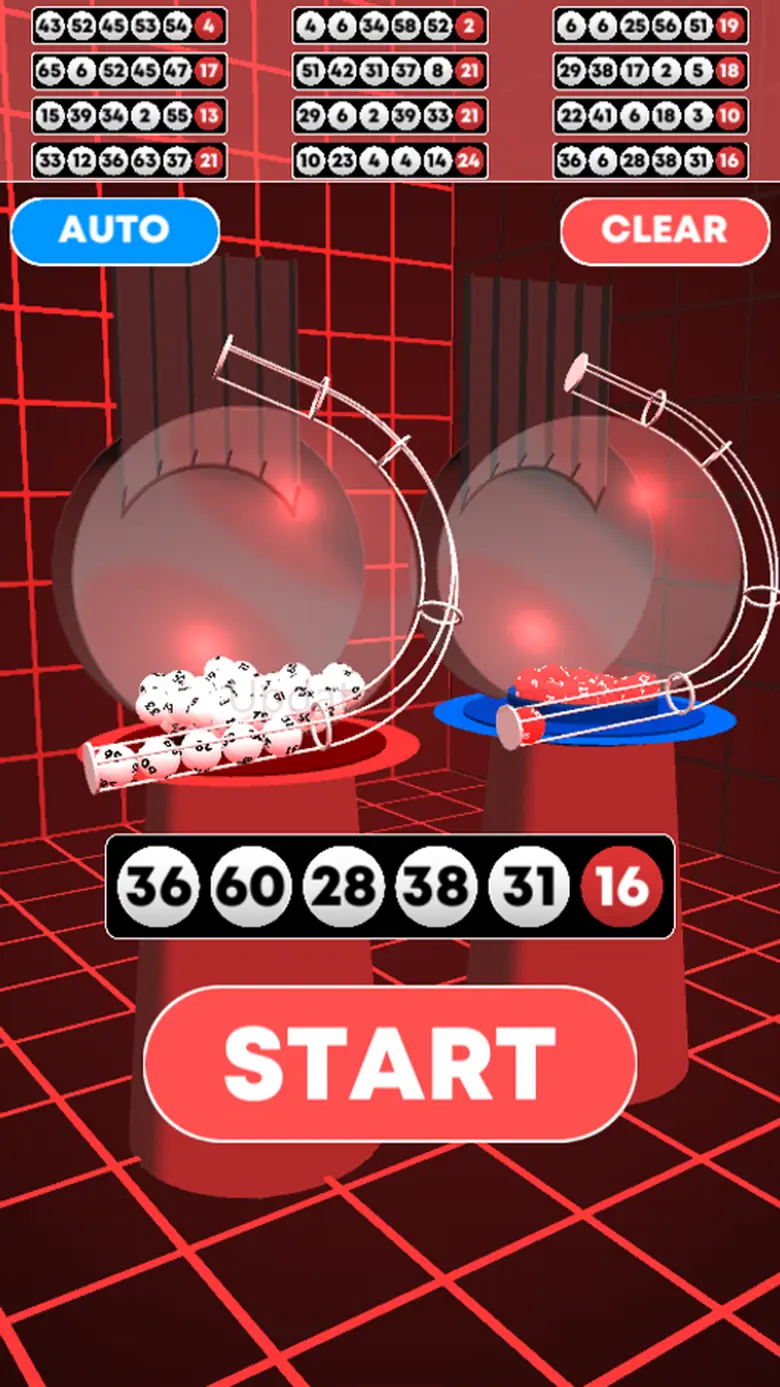 Power Ball Simulator 1.0.0
