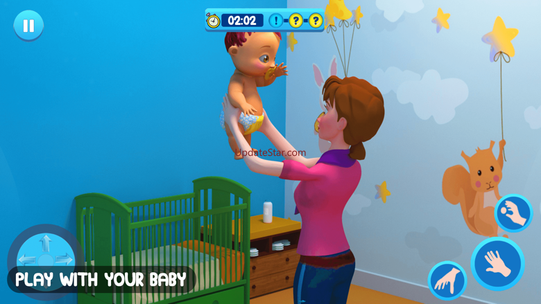 Mother Simulator Mom & Baby 3D 2.2