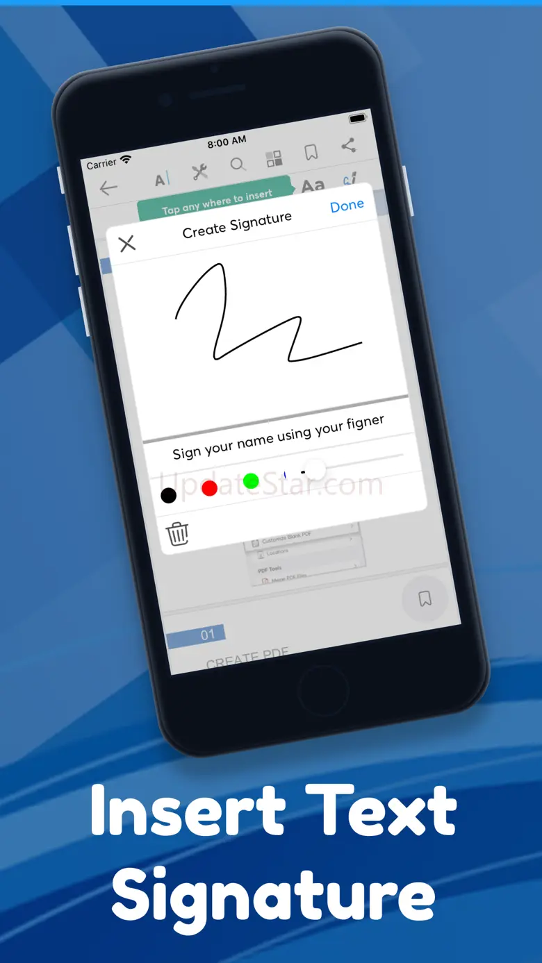 PDF Fill Editor - Write on PDF 1.0.5