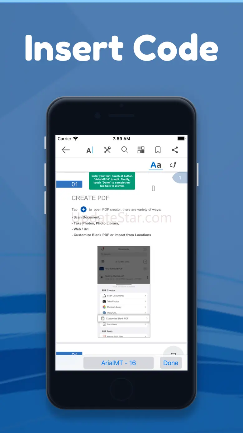PDF Fill Editor - Write on PDF 1.0.5
