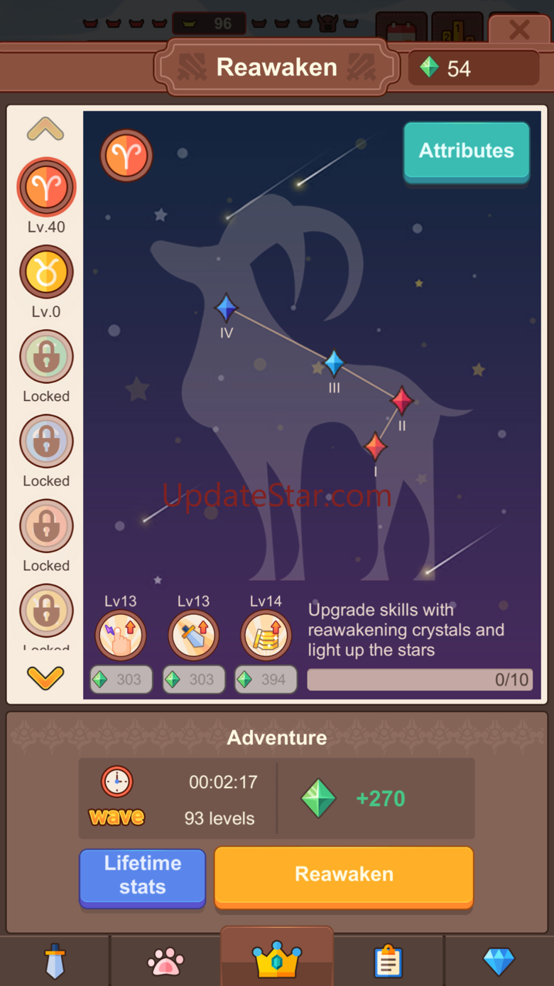 Click Chronicles Idle Hero 1.2.5