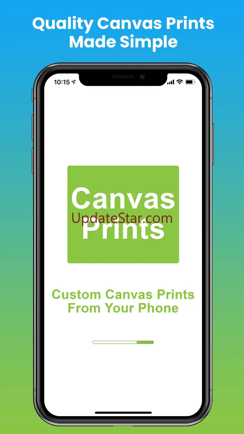Canvas Prints: Custom Canvas 1.8.1