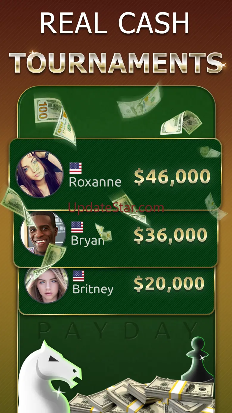 Chess Payday: Win Cash Online 1.5