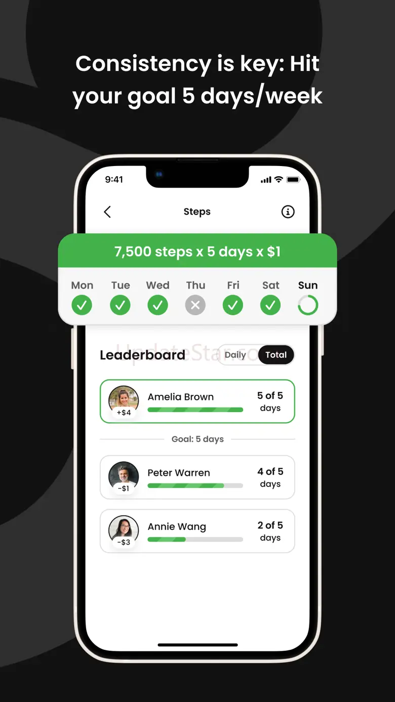 Proof: Health With Friends 2.3.2