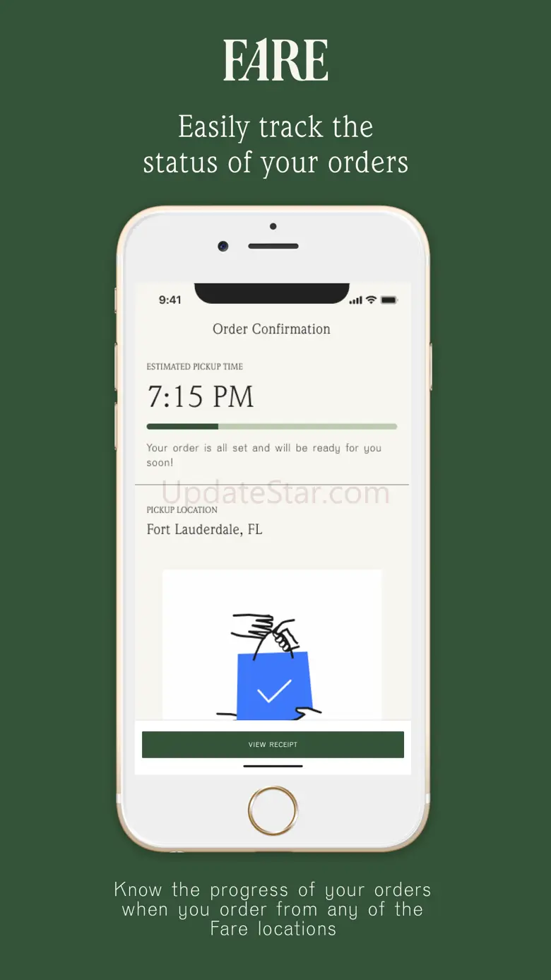 Food by FARE 1.0.6