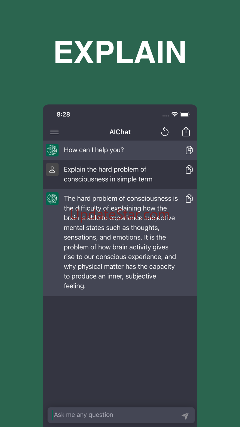 AI Chat: AI Chatbot Assistant 1.0.6