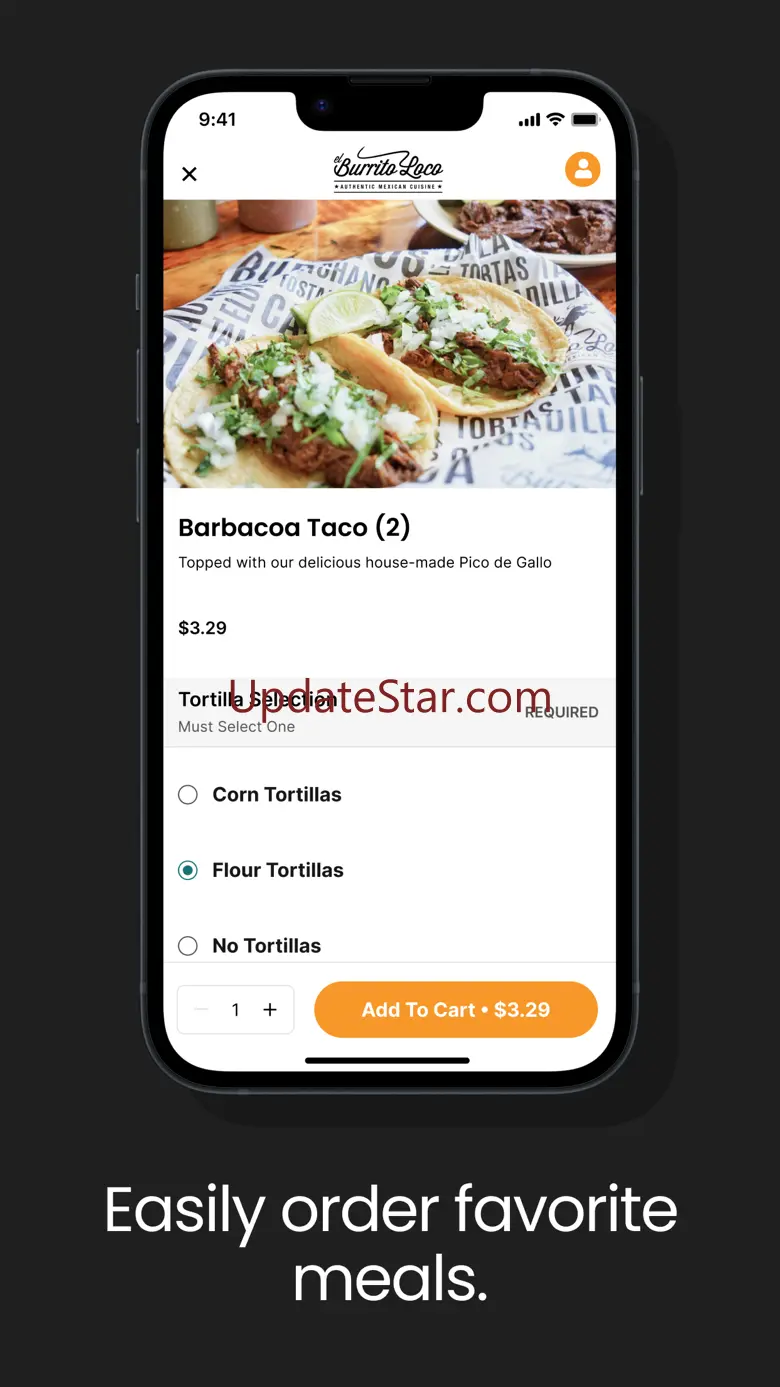 El Burrito Loco 1.1.9