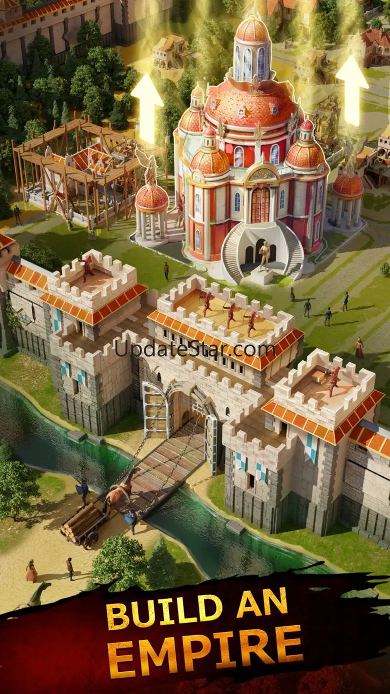Total Battle: Strategy Game 328.1