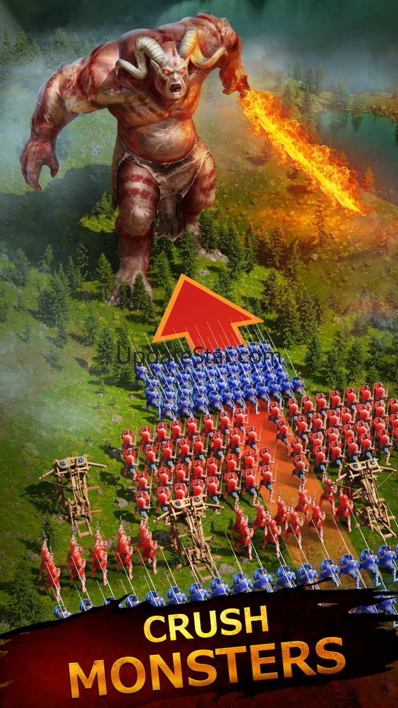 Total Battle: Strategy Game 328.1