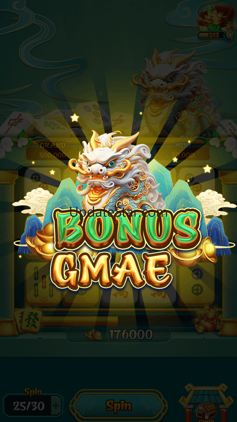Chinese Dragon Slots:Gold Coin 1.0.1