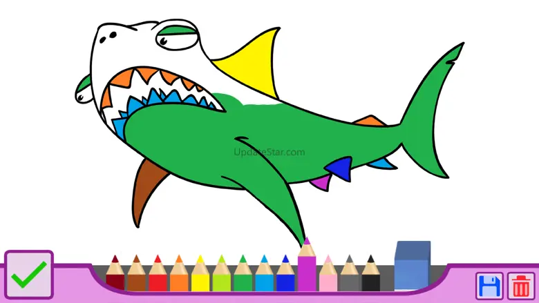 Coloring Book Prismo Preschool 1.6.0